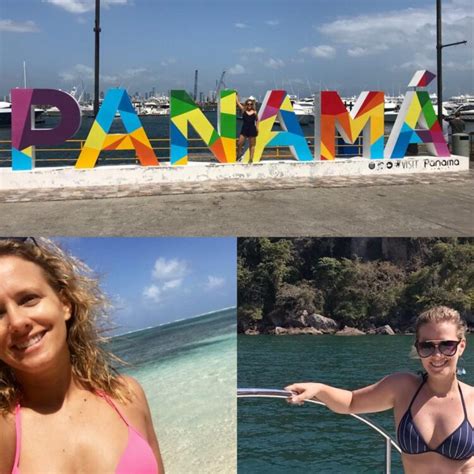 6 Hot Sexy Rossana Fernandez Maldonado Bikini Pics