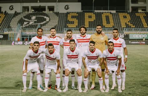 الزمالك يتقدم على إنبي بهدف زيزو في الشوط الأول بوابة الأهرام