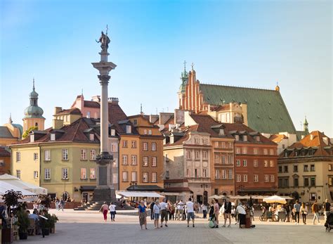 5 Warsaw's Hidden Gems: Unique Attractions and Restaurants | Safestay