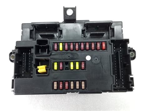 Caja Reles Fusibles Para Peugeot Boxer Caixa Jesus Baptista