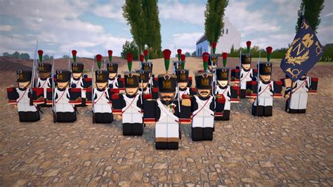 Variables Testing With Gory Roblox Napoleonic Wars Youtube