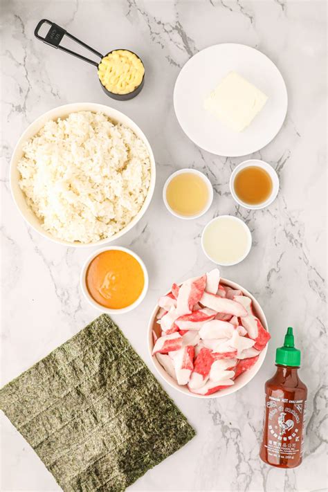 SUSHI BAKE RECIPE + WonkyWonderful