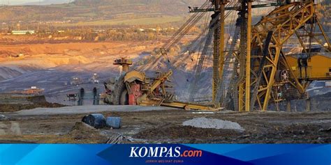 tambang tembaga bawah tanah terbesar  dunia runtuh penyelamat