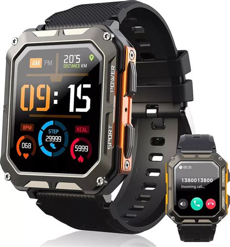 Smartwatch For Military On Sale Fabricadascasas