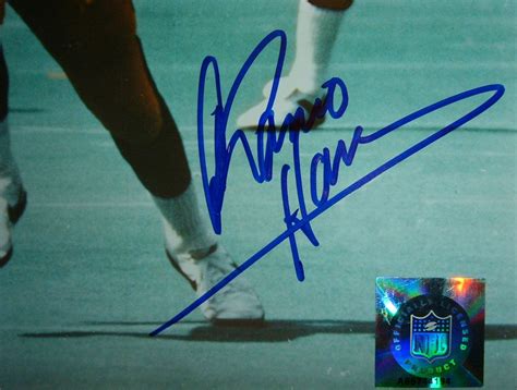 Franco Harris | PSA AutographFacts℠