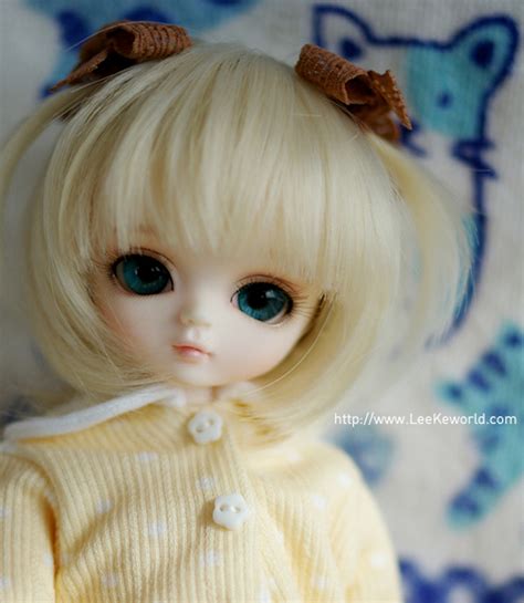 Leekeworld Vanilla First Girl Body Faceup Cm NUDE SOLD AS IS Doll Peddlar