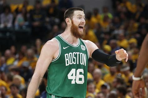 boston celtics  aron baynes   fa cs  realistically sign