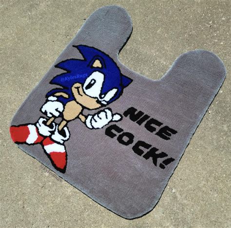 Accidentally Made Sonic With Tan Legs And Now He Looks Even More Naked Meme Guy