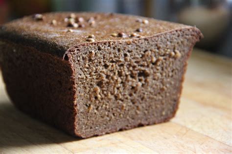 Borodinsky Supreme -- Old School -- 100% Rye | The Fresh Loaf