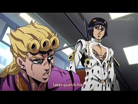 Jojo Diacriticalacute S Bizarre Adventure Golden Wind Cap Xvideos