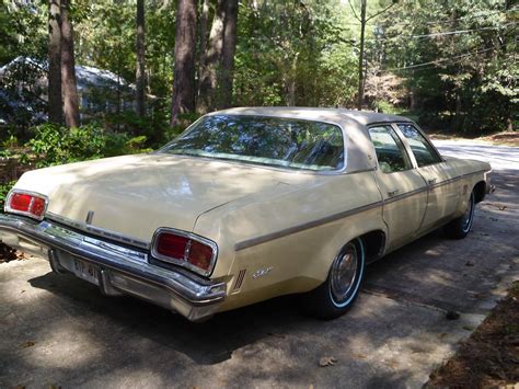 1973 Oldsmobile Delta 88 Royale For Sale Cc 733923