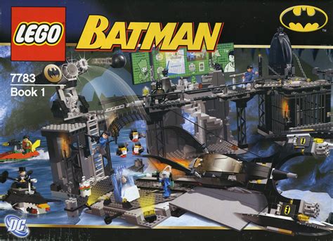 Lego Batman Playset At Marianne Coleman Blog