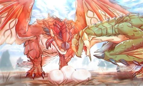 Pin By Syahmi Nufail B Shalahuddin On Monster Hunter Monster Hunter