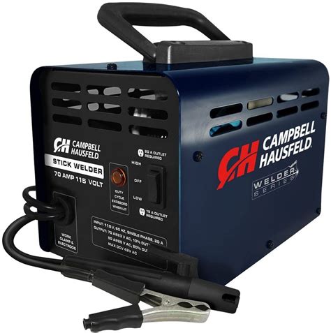 Campbell Hausfeld Welders V Mig Arc Stick Portable Welder