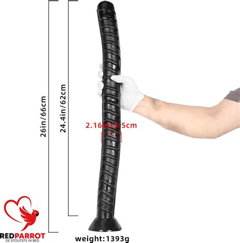 1 4 Kilo Mega Buttplug Black Mamba Vaginale En Anale Expander Dildo Bol