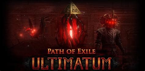 Path Of Exile Ultimatum Builds To Try