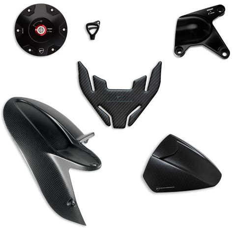 Ducati Hypermotard 950 / 950 SP- accessory package style - new