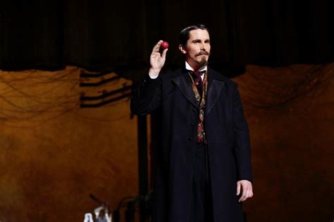 О чем фильм Престиж? Сюжет фильма Престиж. | Spoilering