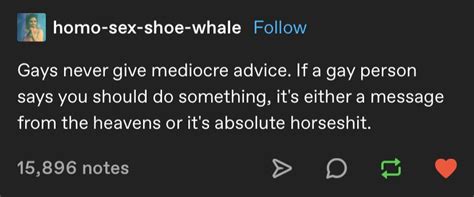 Gay Advice R Tumblr