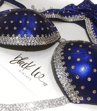 Danielle Bikini Level Black Ice Bikinis