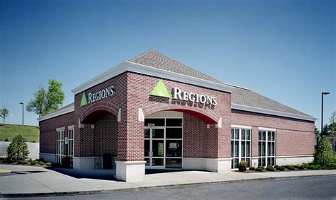 Regions | Branch/atm Locator - Personal Banking