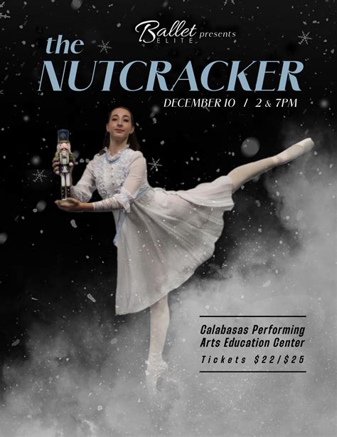 Nutcracker Performance - Elite Dance Pac