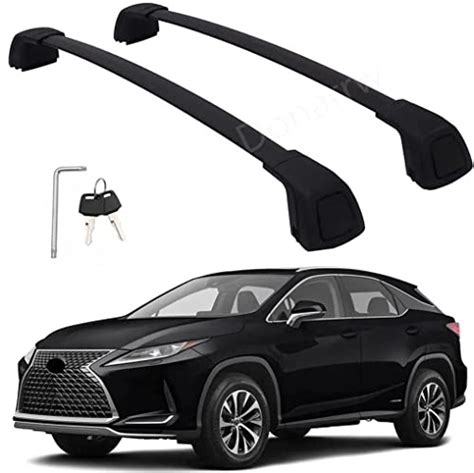 Saremas Update Mute Roof Cargo Racks For Lexus Rx Rx350 Rx450h Rx350l Rx450hl 2016 2021 2022