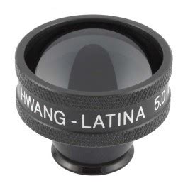 Ocular Hwang Latina SLT Gonio Laser With Flange SLT All