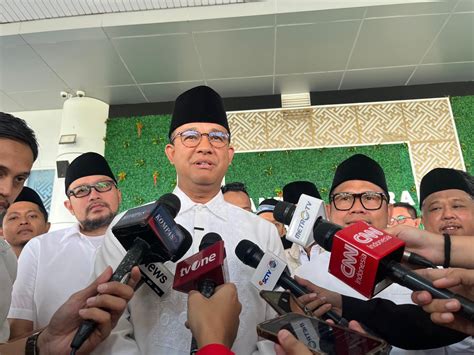 Anies Optimistis Raup Banyak Suara Di Madura Meski Ada Mahfud Yang