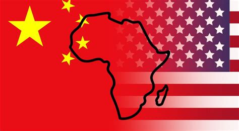 Us Chinas Growing Influence In Africa