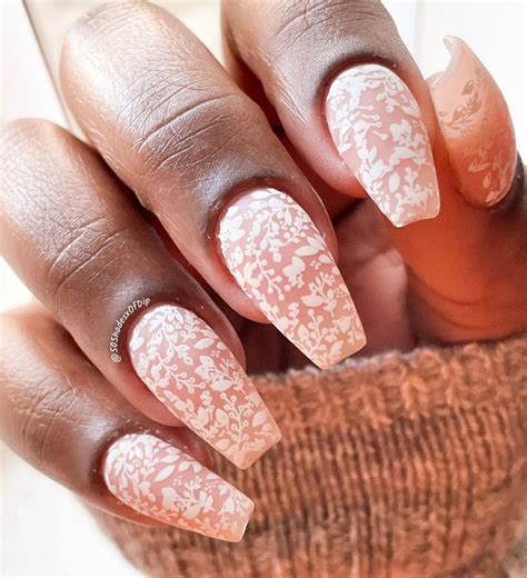 Stunning Wedding Nail Ideas For Any Type Of Bride Allure