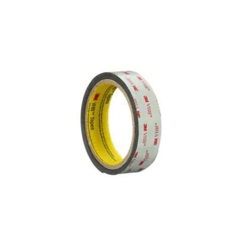 3M 5952P Black VHB Tape - All Sizes
