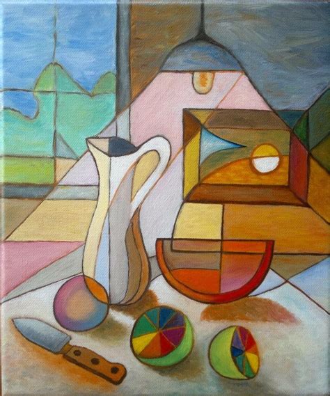 Cubist Artists Cubism Art Modern Art Abstract Modern Painting Art