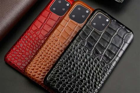 Best iPhone 11 Leather Cases in 2020 | iLounge