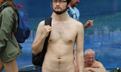 Nerd Guy Naked For The Wnbr Spycamfromguys Hidden Cams Spying On Men