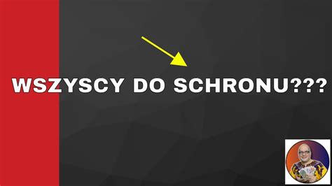 WSZYSCY DO SCHRONU JASNOWIDZ WOJCIECH GLANC ZAPRASZA YouTube