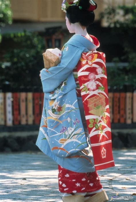 Types Of Japanese Kimono Obi Knots Culture Wattention