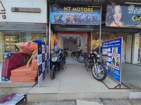 Nt Motors In Mira Road East Mumbai Best Motorcycle Dealers In Mumbai