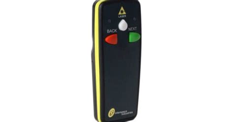 Microcue Remote - Laser - AVE Services - Events Hire Install Stream