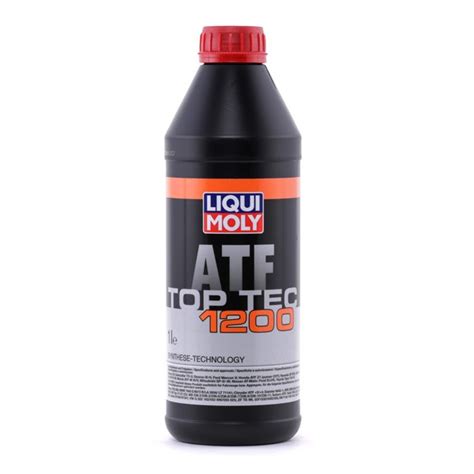 3681 LIQUI MOLY Top Tec ATF, 1200 Olej do automatycznej skrzyni biegów ...