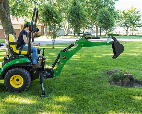 Garden Tractor Mini Backhoe Plans | Fasci Garden