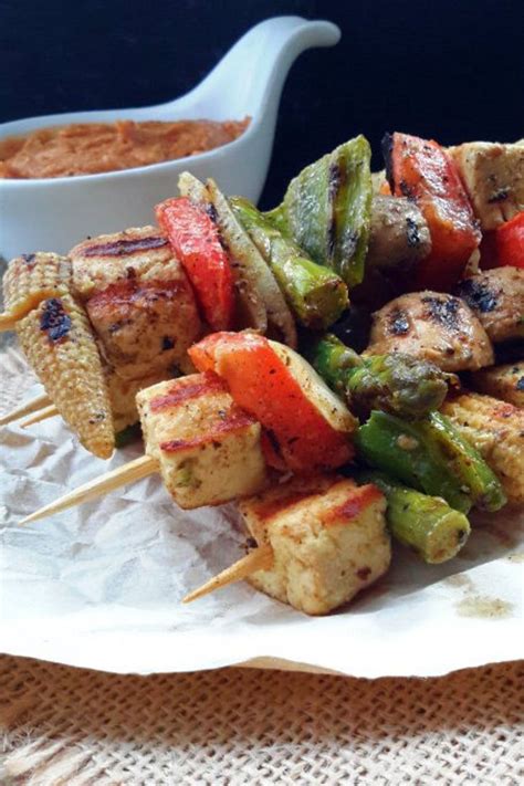 10 Of The Best Vegan And Vegetarian Bbq Recipes