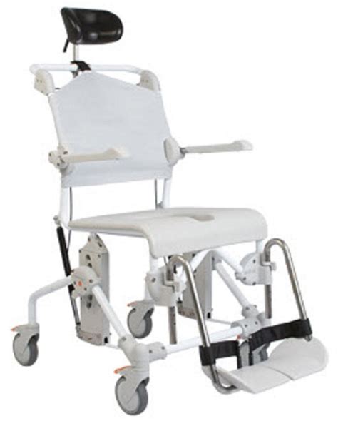 Etac Swift Mobile Tilt Shower Commode Chairs