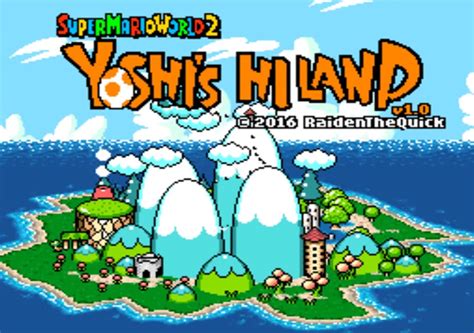The Best Smw2 Yoshis Island Rom Hacks Worth Trying Fandomspot