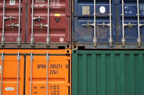 Il Wco Container Control Programme Dell Unodc Dirittoconsenso