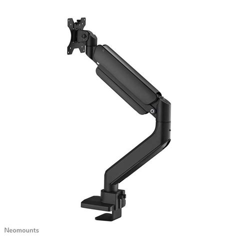 Neomounts By Newstar Ds Plus Bl Full Motion Desk Monitor Arm For