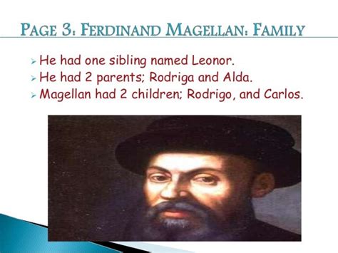 Ferdinand Magellan