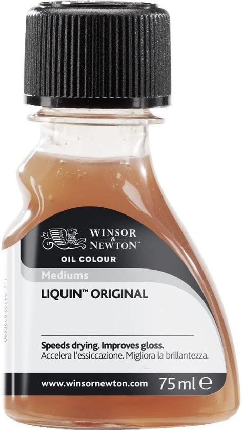 Winsor Newton Medium Do Farb Olejnych Liquin Ml Ceny I Opinie