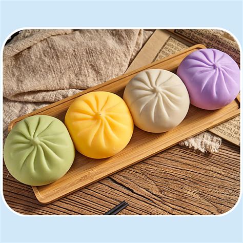 2026 New Giant Mystery Dumpling Squishy, Giant Squishy Dumpling, Super