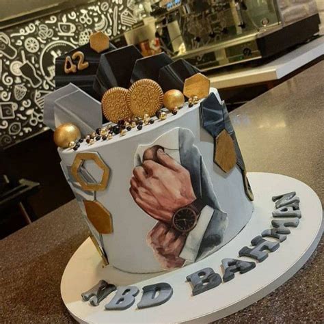 cake design  men